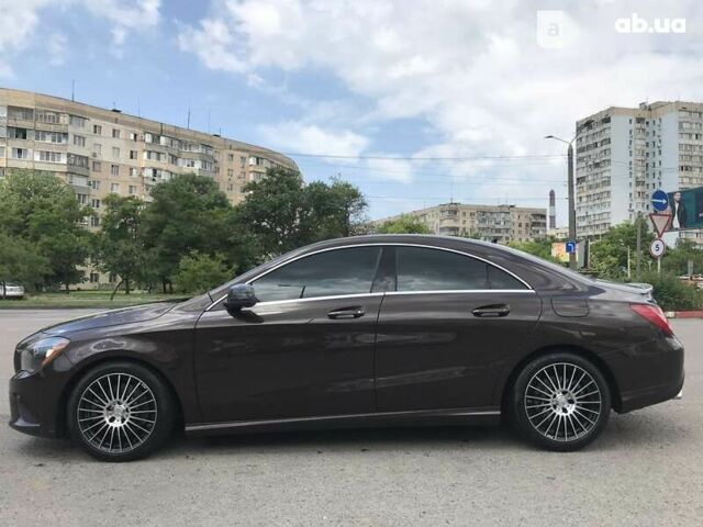 Мерседес ЦЛА-клас, об'ємом двигуна 2 л та пробігом 69 тис. км за 22650 $, фото 8 на Automoto.ua