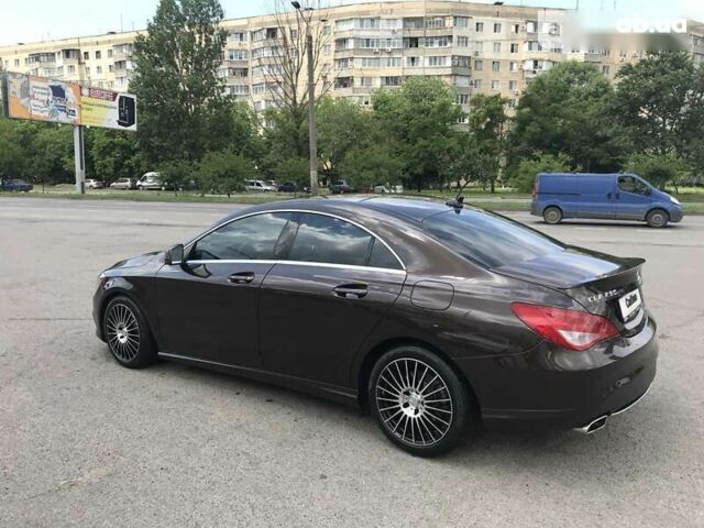 Мерседес ЦЛА-клас, об'ємом двигуна 2 л та пробігом 69 тис. км за 22650 $, фото 9 на Automoto.ua