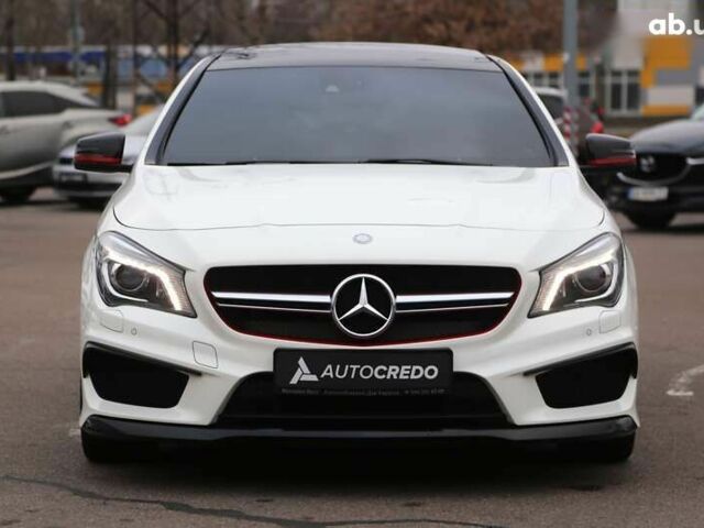 Мерседес ЦЛА-класс, объемом двигателя 2 л и пробегом 82 тыс. км за 26500 $, фото 1 на Automoto.ua