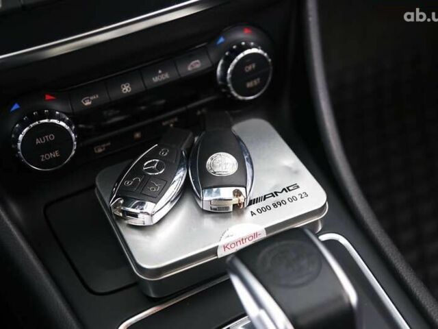 Мерседес ЦЛА-класс, объемом двигателя 2 л и пробегом 82 тыс. км за 26500 $, фото 24 на Automoto.ua