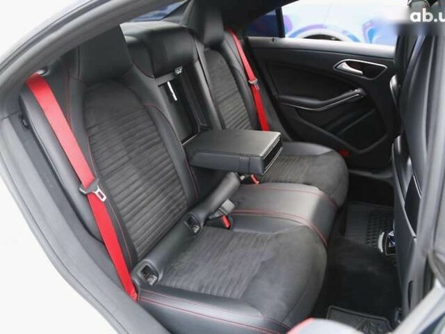 Мерседес ЦЛА-класс, объемом двигателя 2 л и пробегом 82 тыс. км за 26500 $, фото 12 на Automoto.ua