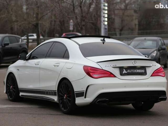 Мерседес ЦЛА-класс, объемом двигателя 2 л и пробегом 82 тыс. км за 26500 $, фото 5 на Automoto.ua