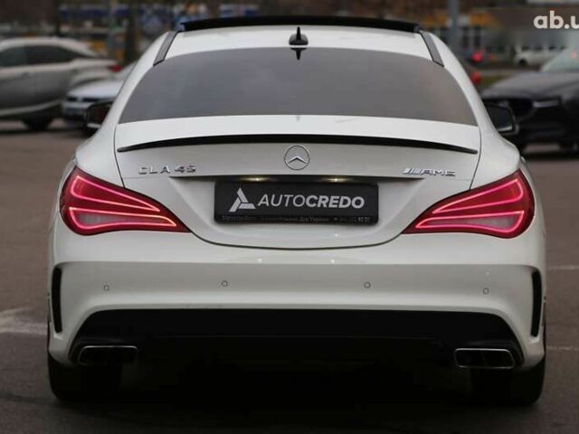 Мерседес ЦЛА-класс, объемом двигателя 2 л и пробегом 82 тыс. км за 26500 $, фото 6 на Automoto.ua