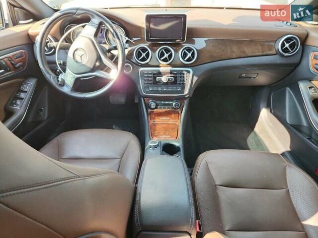 Мерседес ЦЛА-класс, объемом двигателя 2 л и пробегом 166 тыс. км за 1900 $, фото 6 на Automoto.ua