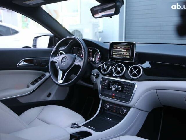 Мерседес ЦЛА-класс, объемом двигателя 2 л и пробегом 80 тыс. км за 16900 $, фото 14 на Automoto.ua