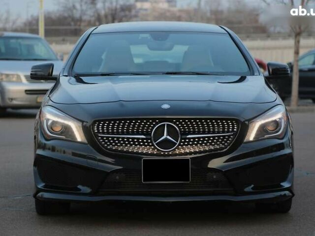 Мерседес ЦЛА-класс, объемом двигателя 2 л и пробегом 80 тыс. км за 16900 $, фото 1 на Automoto.ua