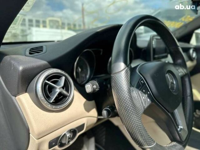 Мерседес ЦЛА-класс, объемом двигателя 2 л и пробегом 125 тыс. км за 7500 $, фото 8 на Automoto.ua