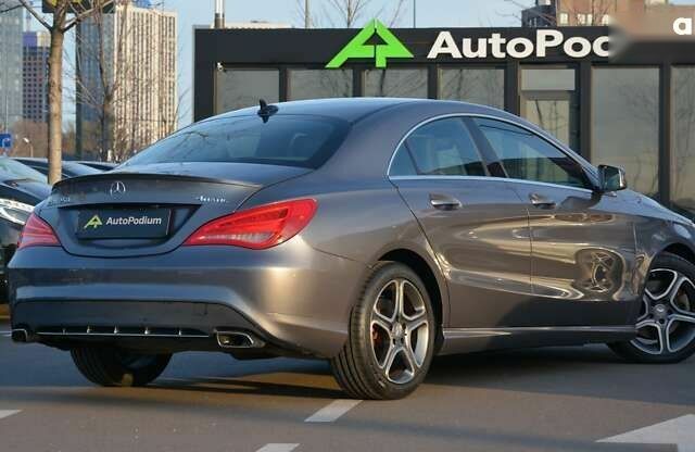 Мерседес ЦЛА-класс, объемом двигателя 2 л и пробегом 153 тыс. км за 16698 $, фото 14 на Automoto.ua