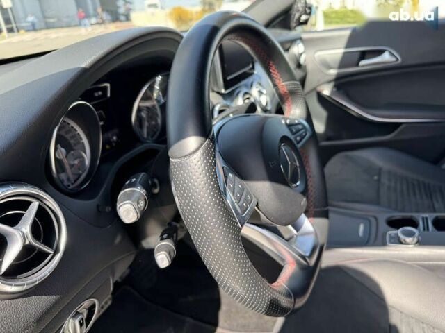 Мерседес ЦЛА-клас, об'ємом двигуна 1.6 л та пробігом 109 тис. км за 16590 $, фото 13 на Automoto.ua