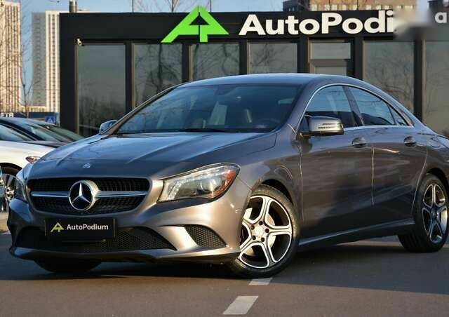 Мерседес ЦЛА-класс, объемом двигателя 2 л и пробегом 153 тыс. км за 16698 $, фото 6 на Automoto.ua