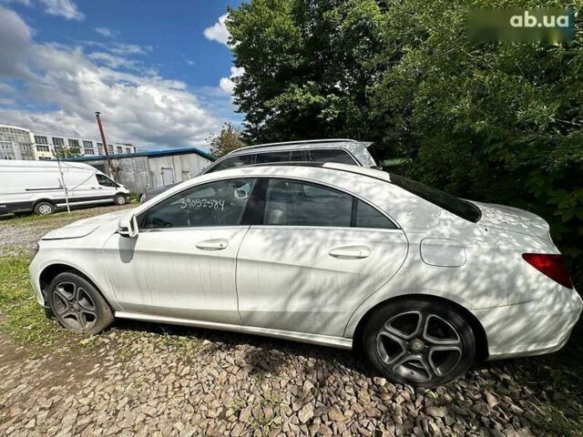 Мерседес ЦЛА-класс, объемом двигателя 2 л и пробегом 125 тыс. км за 7500 $, фото 2 на Automoto.ua