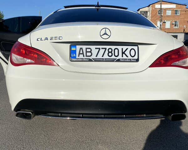 Мерседес ЦЛА-клас, об'ємом двигуна 2 л та пробігом 95 тис. км за 18500 $, фото 12 на Automoto.ua