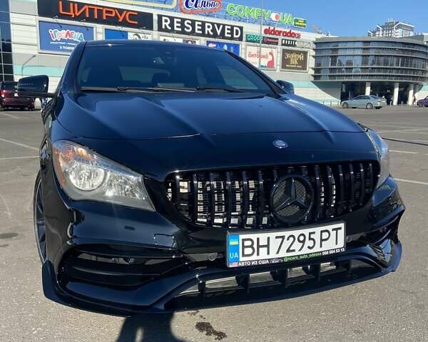 Мерседес ЦЛА-клас, об'ємом двигуна 1.99 л та пробігом 90 тис. км за 16000 $, фото 38 на Automoto.ua