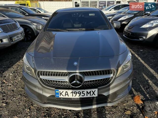 Мерседес ЦЛА-класс, объемом двигателя 1.99 л и пробегом 130 тыс. км за 16500 $, фото 1 на Automoto.ua