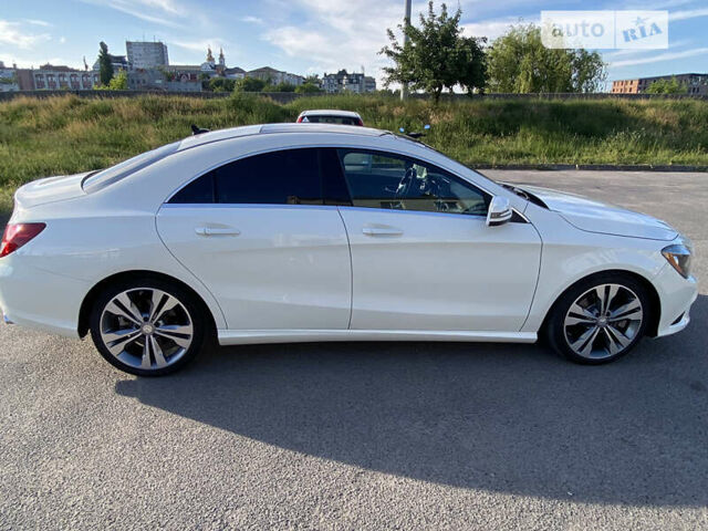 Мерседес ЦЛА-клас, об'ємом двигуна 2 л та пробігом 95 тис. км за 18500 $, фото 11 на Automoto.ua