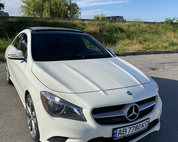 Мерседес ЦЛА-клас, об'ємом двигуна 2 л та пробігом 95 тис. км за 18500 $, фото 1 на Automoto.ua