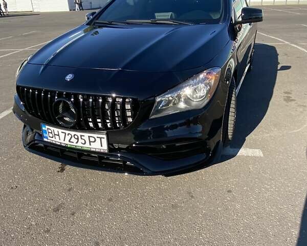 Мерседес ЦЛА-клас, об'ємом двигуна 1.99 л та пробігом 90 тис. км за 16000 $, фото 1 на Automoto.ua