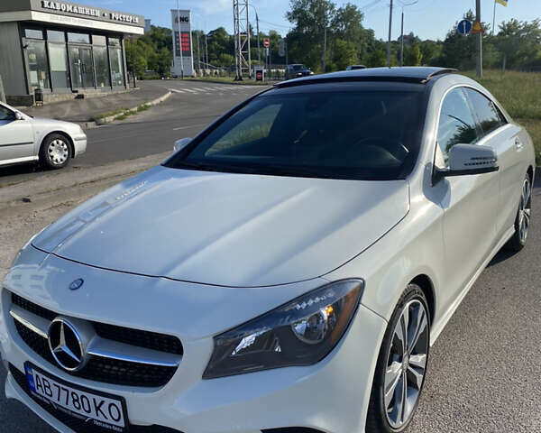 Мерседес ЦЛА-клас, об'ємом двигуна 2 л та пробігом 95 тис. км за 18500 $, фото 10 на Automoto.ua
