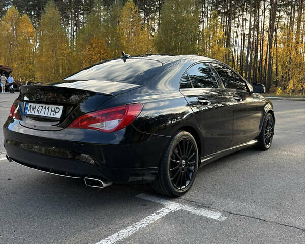 Мерседес ЦЛА-клас 2015 у Києві на Automoto.ua Мерседес ЦЛА-клас, об'ємом двигуна 1.99 л та пробігом 174 тис. км за 14300 $, фото 16 на Automoto.ua