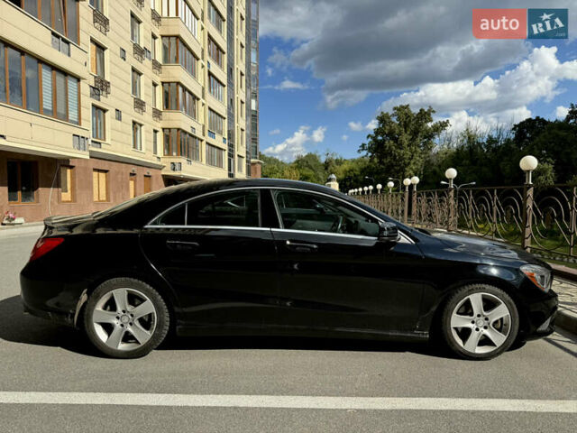 Мерседес ЦЛА-класс, объемом двигателя 2 л и пробегом 96 тыс. км за 15000 $, фото 1 на Automoto.ua