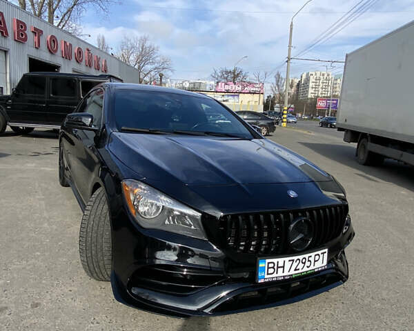 Мерседес ЦЛА-клас, об'ємом двигуна 1.99 л та пробігом 90 тис. км за 16000 $, фото 2 на Automoto.ua