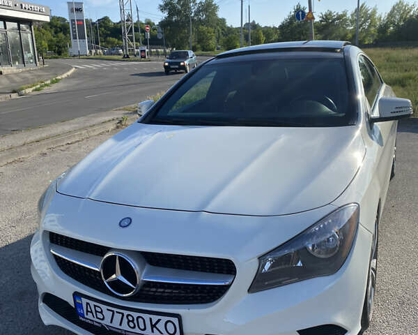 Мерседес ЦЛА-клас, об'ємом двигуна 2 л та пробігом 95 тис. км за 18500 $, фото 9 на Automoto.ua
