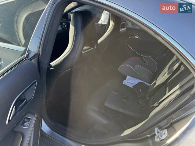 Мерседес ЦЛА-класс, объемом двигателя 1.99 л и пробегом 130 тыс. км за 16500 $, фото 19 на Automoto.ua