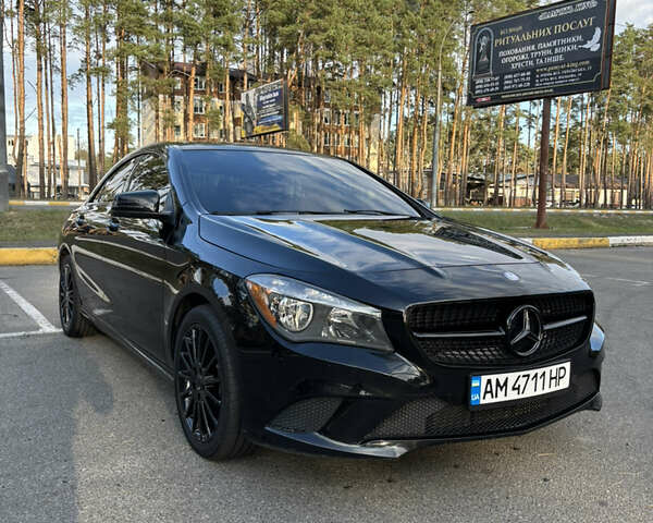Мерседес ЦЛА-клас 2015 у Києві на Automoto.ua Мерседес ЦЛА-клас, об'ємом двигуна 1.99 л та пробігом 174 тис. км за 14300 $, фото 18 на Automoto.ua
