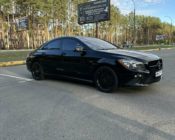 Мерседес ЦЛА-клас 2015 у Києві на Automoto.ua Мерседес ЦЛА-клас, об'ємом двигуна 1.99 л та пробігом 174 тис. км за 14300 $, фото 1 на Automoto.ua