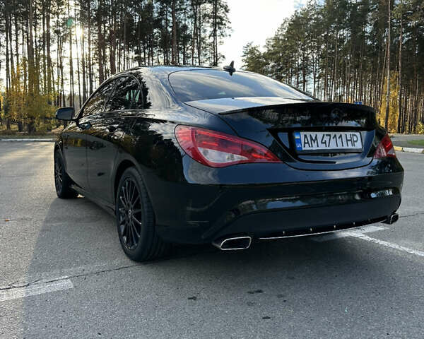 Мерседес ЦЛА-клас 2015 у Києві на Automoto.ua Мерседес ЦЛА-клас, об'ємом двигуна 1.99 л та пробігом 174 тис. км за 14300 $, фото 3 на Automoto.ua