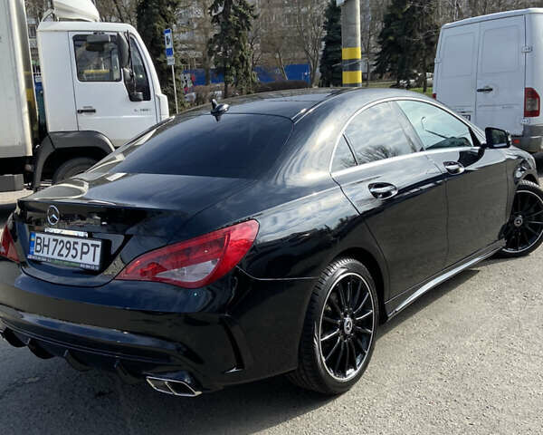 Мерседес ЦЛА-клас, об'ємом двигуна 1.99 л та пробігом 90 тис. км за 16000 $, фото 19 на Automoto.ua