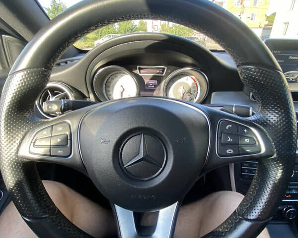 Мерседес ЦЛА-клас, об'ємом двигуна 2 л та пробігом 95 тис. км за 18500 $, фото 30 на Automoto.ua