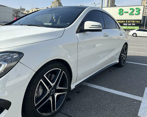 Мерседес ЦЛА-класс, объемом двигателя 1.99 л и пробегом 138 тыс. км за 23000 $, фото 11 на Automoto.ua