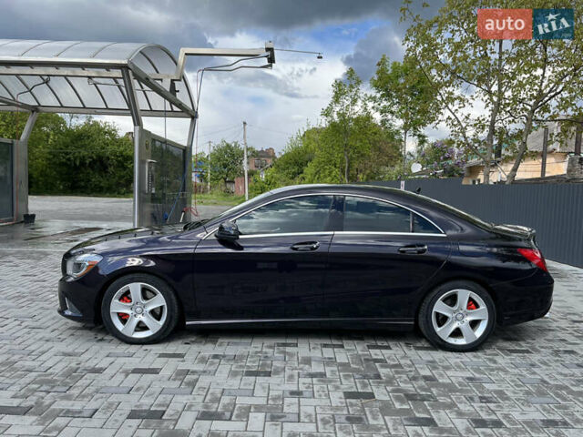 Мерседес ЦЛА-класс 2015 в Шепетовке на Automoto.ua Мерседес ЦЛА-класс, объемом двигателя 1.99 л и пробегом 150 тыс. км за 15500 $, фото 2 на Automoto.ua