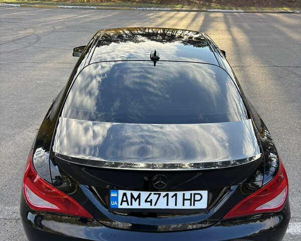 Мерседес ЦЛА-клас 2015 у Києві на Automoto.ua Мерседес ЦЛА-клас, об'ємом двигуна 1.99 л та пробігом 174 тис. км за 14300 $, фото 14 на Automoto.ua