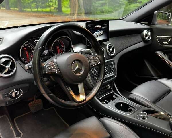 Мерседес ЦЛА-класс 2016 в Львове на Automoto.ua Мерседес ЦЛА-класс, объемом двигателя 2 л и пробегом 174 тыс. км за 13500 $, фото 10 на Automoto.ua