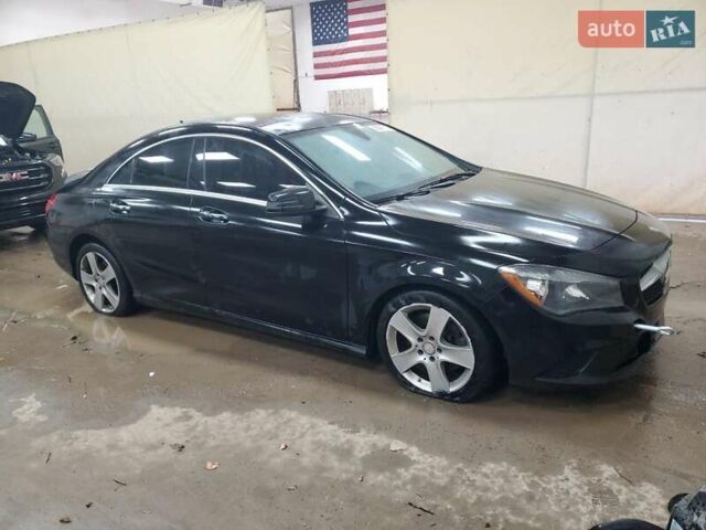 Мерседес ЦЛА-класс, объемом двигателя 1.99 л и пробегом 123 тыс. км за 2250 $, фото 3 на Automoto.ua