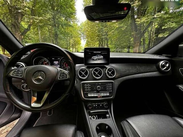 Мерседес ЦЛА-класс 2016 в Львове на Automoto.ua Мерседес ЦЛА-класс, объемом двигателя 2 л и пробегом 174 тыс. км за 13500 $, фото 12 на Automoto.ua