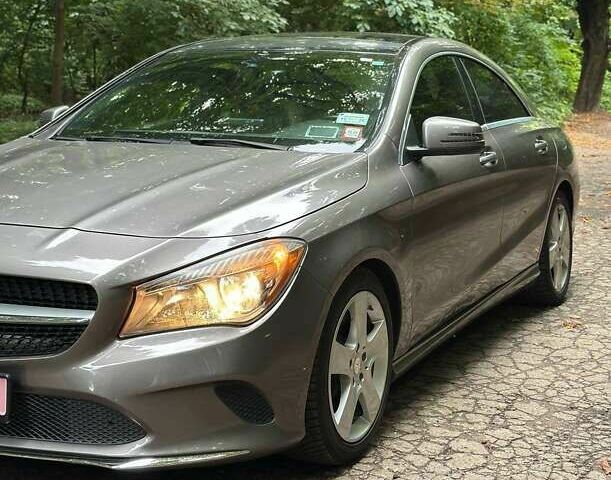 Мерседес ЦЛА-класс 2016 в Львове на Automoto.ua Мерседес ЦЛА-класс, объемом двигателя 2 л и пробегом 174 тыс. км за 13500 $, фото 4 на Automoto.ua