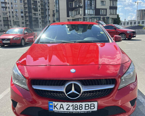 Мерседес ЦЛА-класс, объемом двигателя 2 л и пробегом 125 тыс. км за 14000 $, фото 1 на Automoto.ua