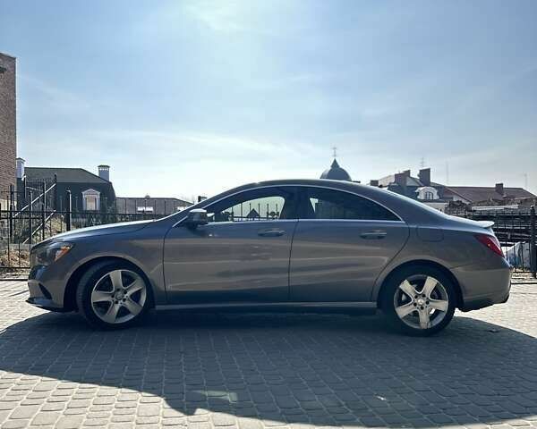 Мерседес ЦЛА-класс, объемом двигателя 2 л и пробегом 163 тыс. км за 14500 $, фото 3 на Automoto.ua