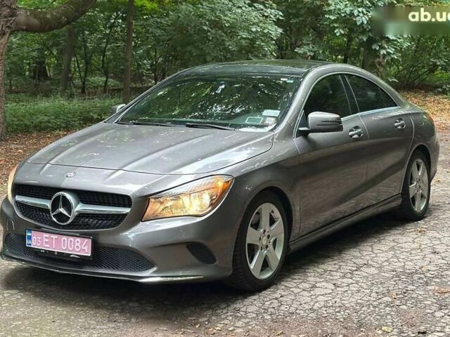 Мерседес ЦЛА-класс 2016 в Львове на Automoto.ua Мерседес ЦЛА-класс, объемом двигателя 2 л и пробегом 174 тыс. км за 13500 $, фото 2 на Automoto.ua