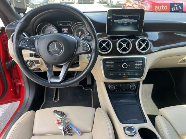 Мерседес ЦЛА-класс, объемом двигателя 2 л и пробегом 125 тыс. км за 14000 $, фото 8 на Automoto.ua