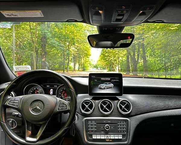 Мерседес ЦЛА-класс 2016 в Львове на Automoto.ua Мерседес ЦЛА-класс, объемом двигателя 2 л и пробегом 174 тыс. км за 13500 $, фото 11 на Automoto.ua