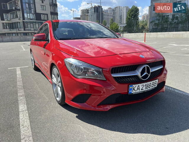 Мерседес ЦЛА-класс, объемом двигателя 2 л и пробегом 125 тыс. км за 14000 $, фото 2 на Automoto.ua