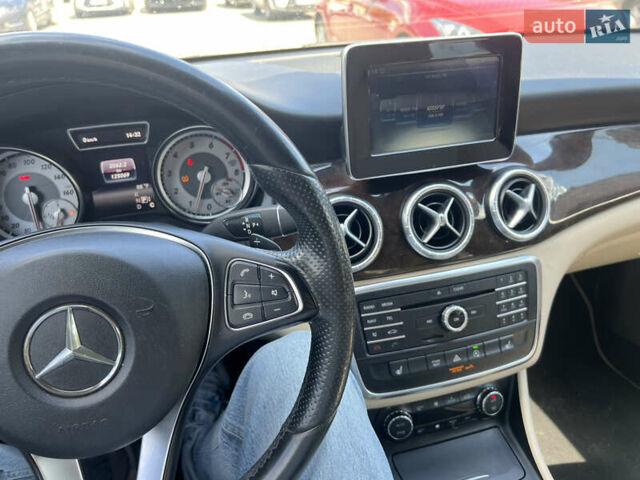 Мерседес ЦЛА-класс, объемом двигателя 2 л и пробегом 125 тыс. км за 14000 $, фото 9 на Automoto.ua
