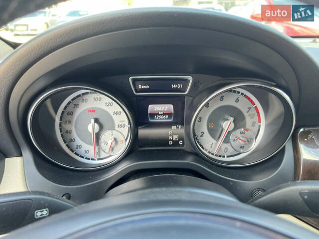 Мерседес ЦЛА-класс, объемом двигателя 2 л и пробегом 125 тыс. км за 14000 $, фото 10 на Automoto.ua
