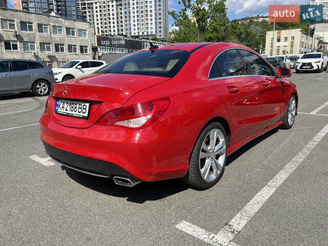 Мерседес ЦЛА-класс, объемом двигателя 2 л и пробегом 125 тыс. км за 14000 $, фото 5 на Automoto.ua