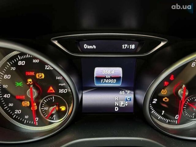 Мерседес ЦЛА-класс 2016 в Львове на Automoto.ua Мерседес ЦЛА-класс, объемом двигателя 2 л и пробегом 174 тыс. км за 13500 $, фото 13 на Automoto.ua