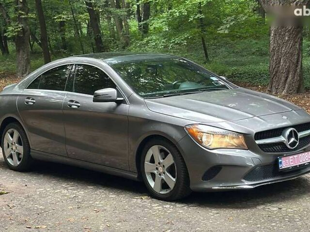 Мерседес ЦЛА-класс 2016 в Львове на Automoto.ua Мерседес ЦЛА-класс, объемом двигателя 2 л и пробегом 174 тыс. км за 13500 $, фото 1 на Automoto.ua